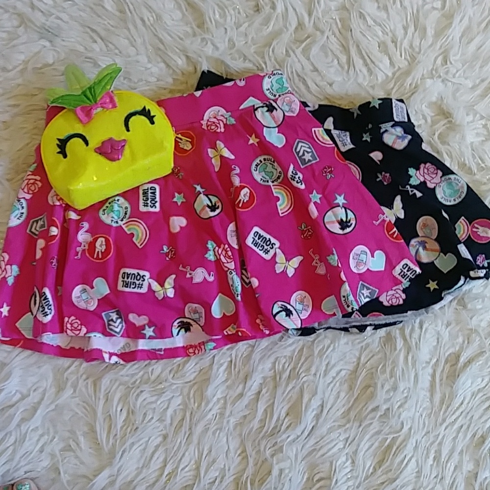Bundle of skorts